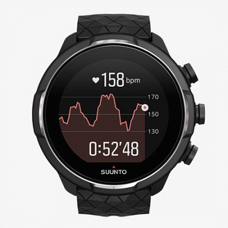 Suunto 9 Baro Titanium, черные Suunto 9 Baro Titanium, черные