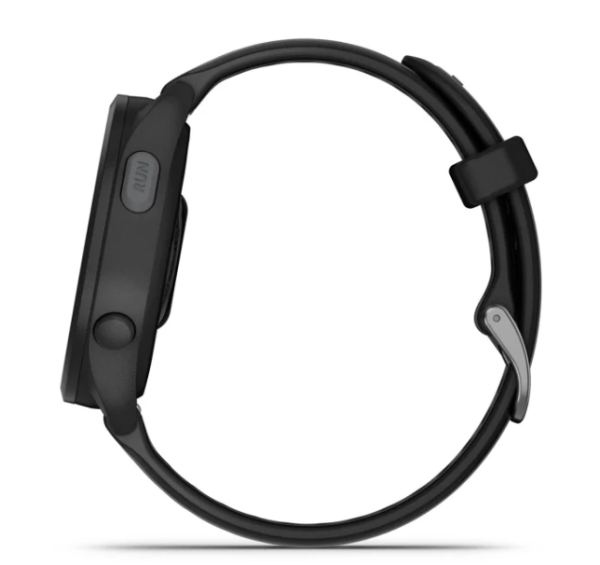 Garmin FORERUNNER 165 Music Сланцево-серые Garmin FORERUNNER 165 Music Сланцево-серые
