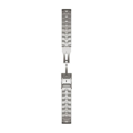 Garmin QUICKFIT 22 ММ (титановый) серебристый Garmin QUICKFIT 22 ММ (титановый) серебристый