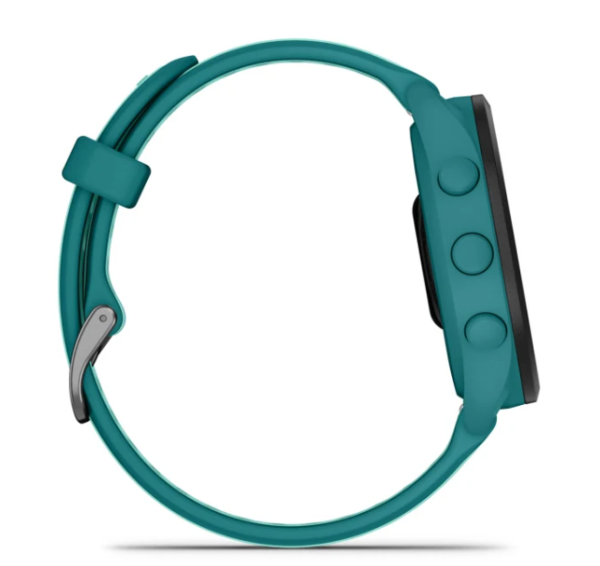 Garmin FORERUNNER 165 Music Аквамарин Garmin FORERUNNER 165 Music Аквамарин