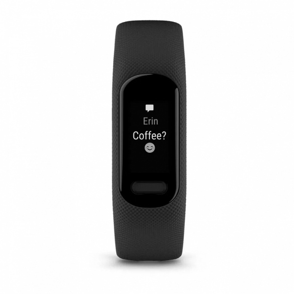 Garmin VIVOSMART 5 черный (большой размер) Garmin VIVOSMART 5 черный (большой размер)