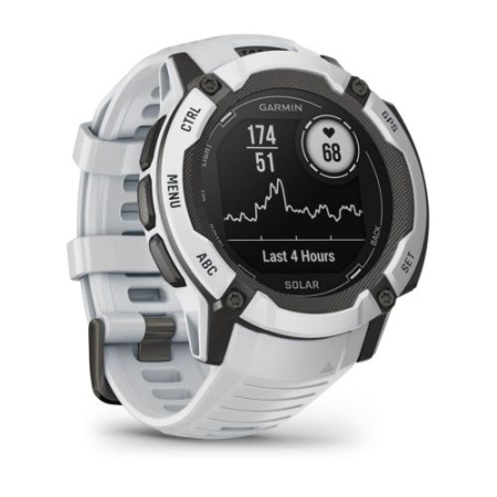 Garmin INSTINCT 2X Solar белый Garmin INSTINCT 2X Solar белый