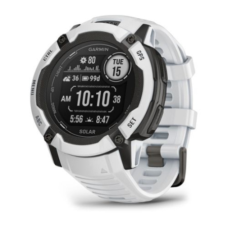 Garmin INSTINCT 2X Solar белый Garmin INSTINCT 2X Solar белый