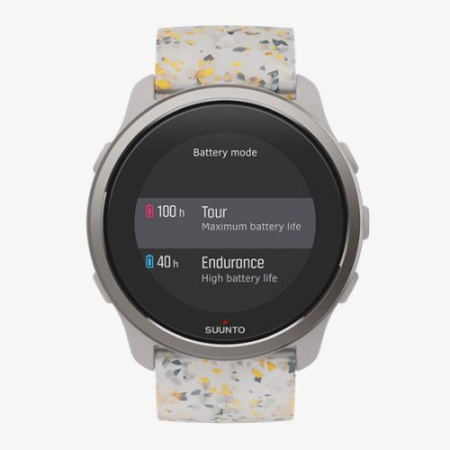 Suunto 5 Peak Ridge Sand Multicolor , светло-серые