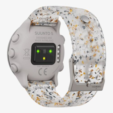 Suunto 5 Peak Ridge Sand Multicolor , светло-серые
