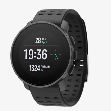 Suunto 9 Peak Pro All Black, черные Suunto 9 Peak Pro All Black, черные