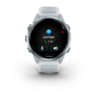 Garmin  FORERUNNER 570 42mm Whitestone with Cloud Blue Garmin  FORERUNNER 570 42mm Whitestone with Cloud Blue