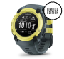 Garmin INSTINCT E, 40 мм, Electric Lime with Twilight Band