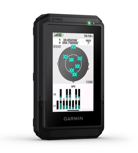 Garmin eTrex TOUCH Garmin eTrex TOUCH