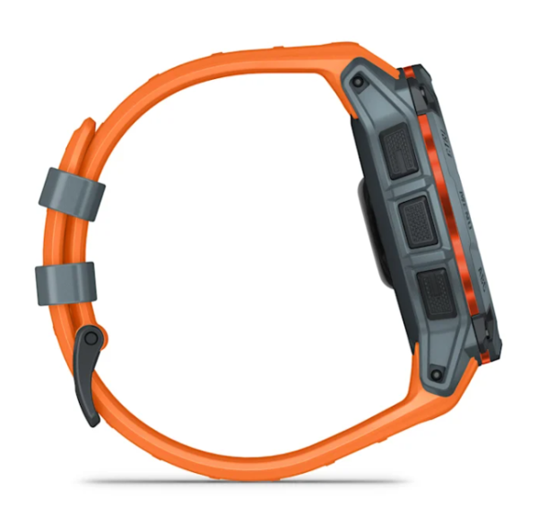 Garmin INSTINCT 3, 50 мм, Solar, Twilight with Solstice Band Garmin INSTINCT 3, 50 мм, Solar, Twilight with Solstice Band