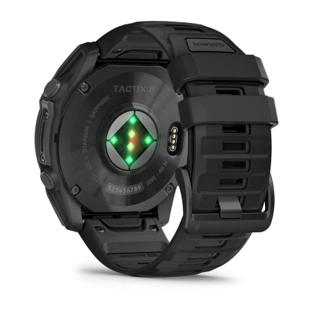 Garmin TACTIX 8 Amoled edition 51 мм