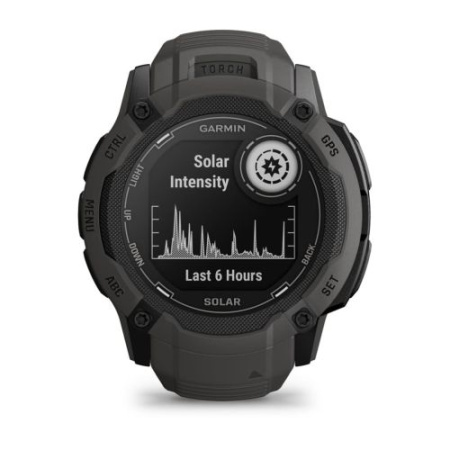 Garmin INSTINCT 2X Solar черный Garmin INSTINCT 2X Solar черный