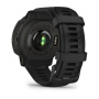 Garmin INSTINCT Crossover Solar - Tactical Edition, черный