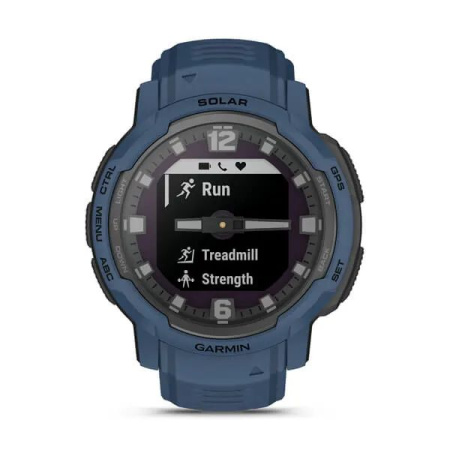 Garmin INSTINCT Crossover Solar синий Garmin INSTINCT Crossover Solar синий
