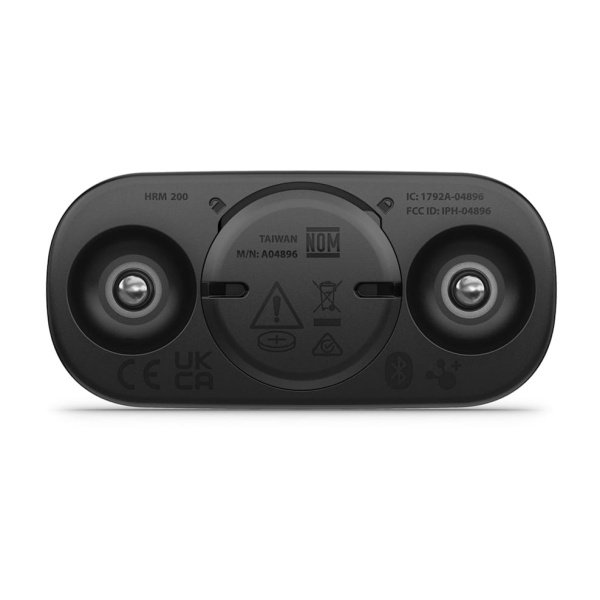 Garmin HRM 200 Монитор сердечного ритма (пульсометр) (M-XL) Garmin HRM 200 Монитор сердечного ритма (пульсометр) (M-XL)