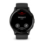 Garmin VENU 3 черные с серым безелем Garmin VENU 3 черные с серым безелем