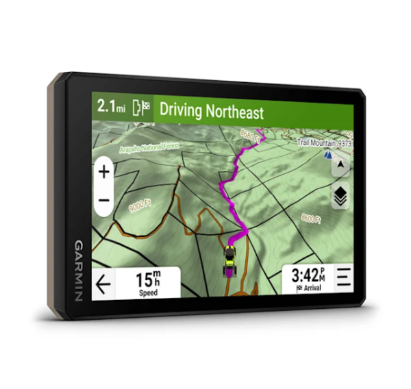 Garmin TREAD 2 Garmin TREAD 2