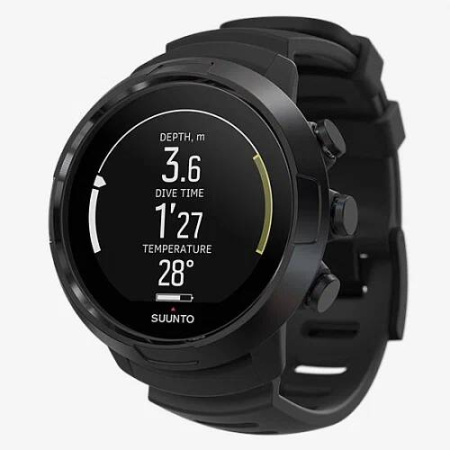 Suunto D5 All Black