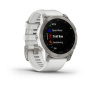 Garmin  EPIX (Gen 2) Sapphire титановый белый Garmin  EPIX (Gen 2) Sapphire титановый белый