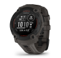 Garmin INSTINCT E, 45 мм,  Black with Charcoal Band Garmin INSTINCT E, 45 мм,  Black with Charcoal Band