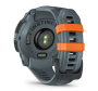 Garmin INSTINCT 3, 45 мм, Solar, Twilight with Twilight Band Garmin INSTINCT 3, 45 мм, Solar, Twilight with Twilight Band