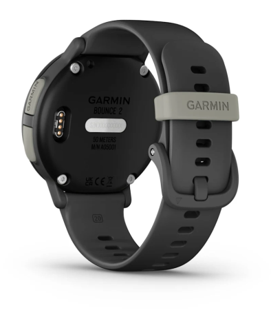 Garmin Bounce 2 Slate Gray