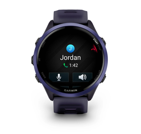 Garmin  FORERUNNER 570 47mm Purple with Indigo Garmin  FORERUNNER 570 47mm Purple with Indigo