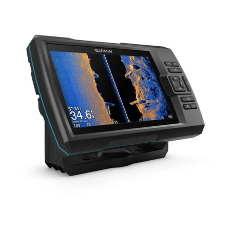 Garmin  STRIKER VIVID 7SV с датчиком GT52HW-TM