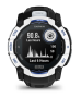 Garmin INSTINCT 3 50 mm, Solar, Whitestone with Black/Bolt Blue Band