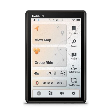 Навигатор Garmin Tread 2 Overland Edition