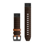 Garmin QUICKFIT 22 ММ (кожаный) коричневый, ореховый Garmin QUICKFIT 22 ММ (кожаный) коричневый, ореховый