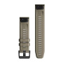 Garmin QUICKFIT 22 ММ (силикон) песочный Garmin QUICKFIT 22 ММ (силикон) песочный