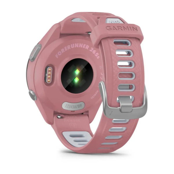Garmin FORERUNNER 265S розовый Garmin FORERUNNER 265S розовый