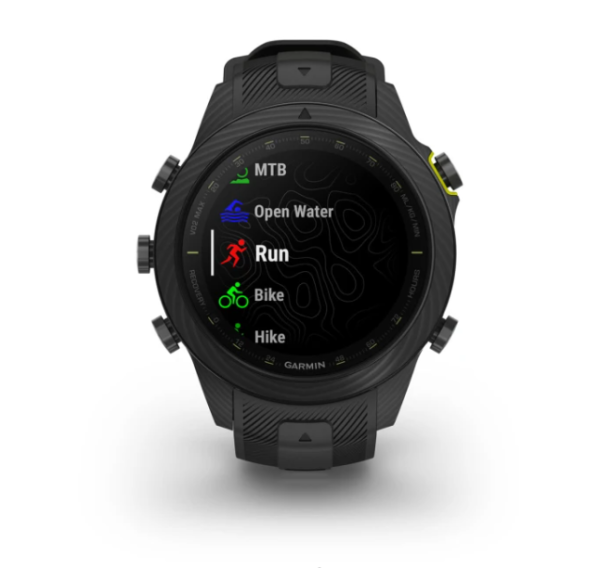 Garmin MARQ ATHLETE (GEN 2) Carbon Edition Garmin MARQ ATHLETE (GEN 2) Carbon Edition