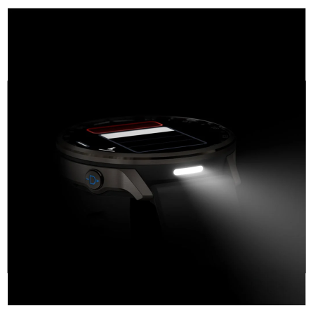 Garmin D2 Air X15 Slate with Black Silicone Band