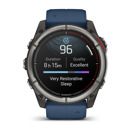Garmin Quatix 8 – 51 mm, AMOLED Marine GPS Smartwatch Garmin Quatix 8 – 51 mm, AMOLED Marine GPS Smartwatch