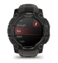 Garmin IINSTINCT 3 50 мм, AMOLED, Black with Charcoal Band