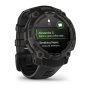 Garmin INSTINCT 3, 45 мм, AMOLED черные