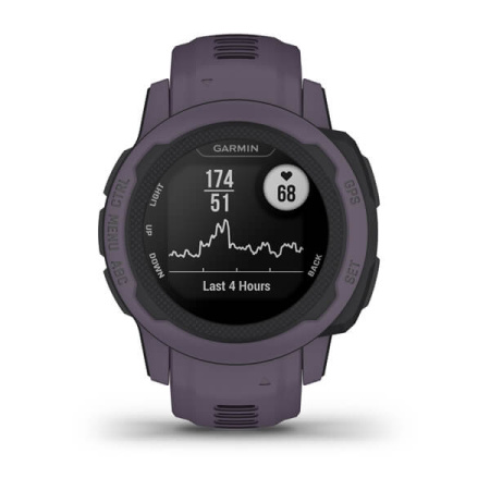 Garmin INSTINCT 2S фиолетовый