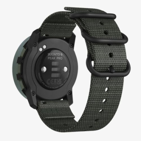 Suunto 9 Peak Pro Forest Green, зеленые Suunto 9 Peak Pro Forest Green, зеленые