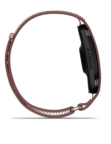 Умный браслет Garmin CIRQA, размер L-XL (розовато-лиловый)