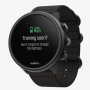Suunto 9 Baro Titanium Charcoal Black, угольно-черные Suunto 9 Baro Titanium Charcoal Black, угольно-черные