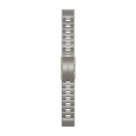 Garmin QUICKFIT 22 ММ (титановый) серебристый Garmin QUICKFIT 22 ММ (титановый) серебристый
