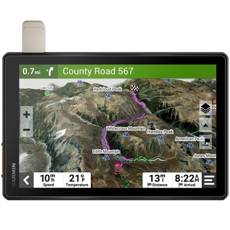 Навигатор Garmin Tread XL Overland