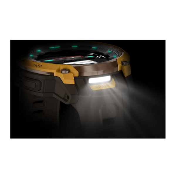 Garmin IINSTINCT Crossover AMOLED Bronze/Sunburst