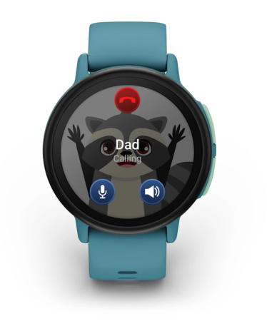 Garmin Bounce 2 Turquoise