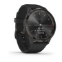 Garmin VIVOMOVE 3 черные с черным силиконовым ремешком Garmin VIVOMOVE 3 черные с черным силиконовым ремешком