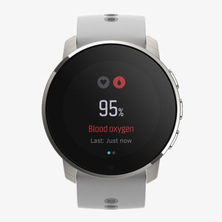 Suunto 9 Peak Birch White Titanium, белые Suunto 9 Peak Birch White Titanium, белые
