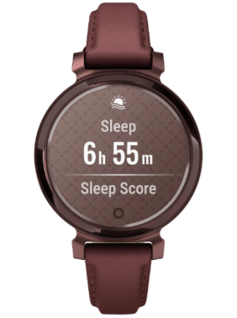 Garmin LILY 2 Classic Mulberry / темно-бронзовый