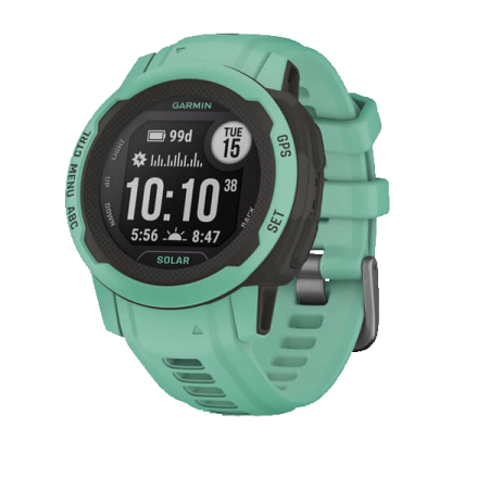 Garmin INSTINCT 3, 45 мм, AMOLED, Neo Tropic